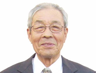 会長の写真