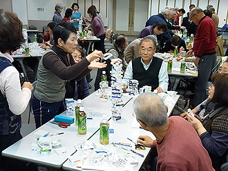 ふれあいきらめきサロン研修会の写真
