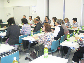民生委員・児童委員協議会連合会事務局の写真